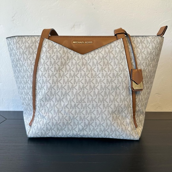 MICHAEL Michael Kors Handbags - Michael Kors Whitney Tote